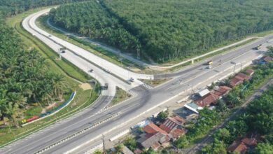 Tol Tanjung Pura-Pangkalan Brandan Resmi Dibuka Gratis 11 Maret!