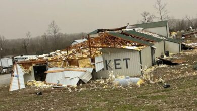 Tornado Dahsyat Guncang AS: Setidaknya 34 Orang Tewas