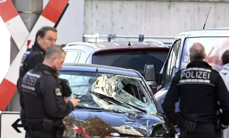 Tragedi Lagi: Insiden Mobil Tabrak Kerumunan di Jerman, 1 Tewas