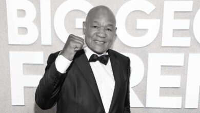 Tragis! Legenda Tinju Dunia George Foreman Meninggal di Usia 76