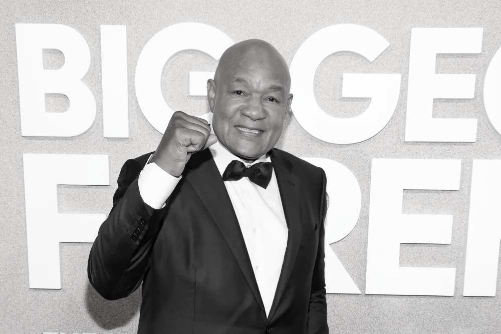 Tragis! Legenda Tinju Dunia George Foreman Meninggal di Usia 76