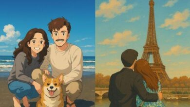 Trend Gambar Ghibli di ChatGPT: Temukan Cara Mudahnya!