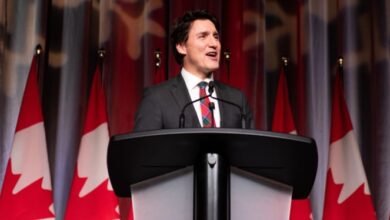 Trudeau Balas Trump: Kanada Terapkan Tarif 25% untuk Barang AS!