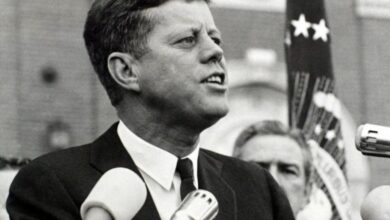 Trump Rilis 80 Ribu Dokumen Baru Soal Pembunuhan JFK!