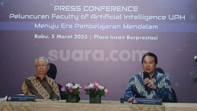 UPH Luncurkan Fakultas Artificial Intelligence untuk Indonesia Emas