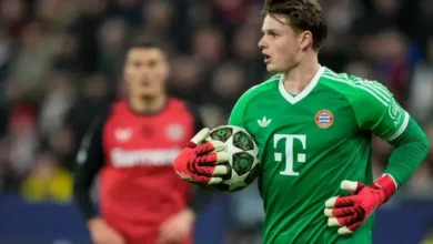 Urbig Si Kiper Muda Blunder, Kemenangan Bayern di Liga Jerman Melayang!