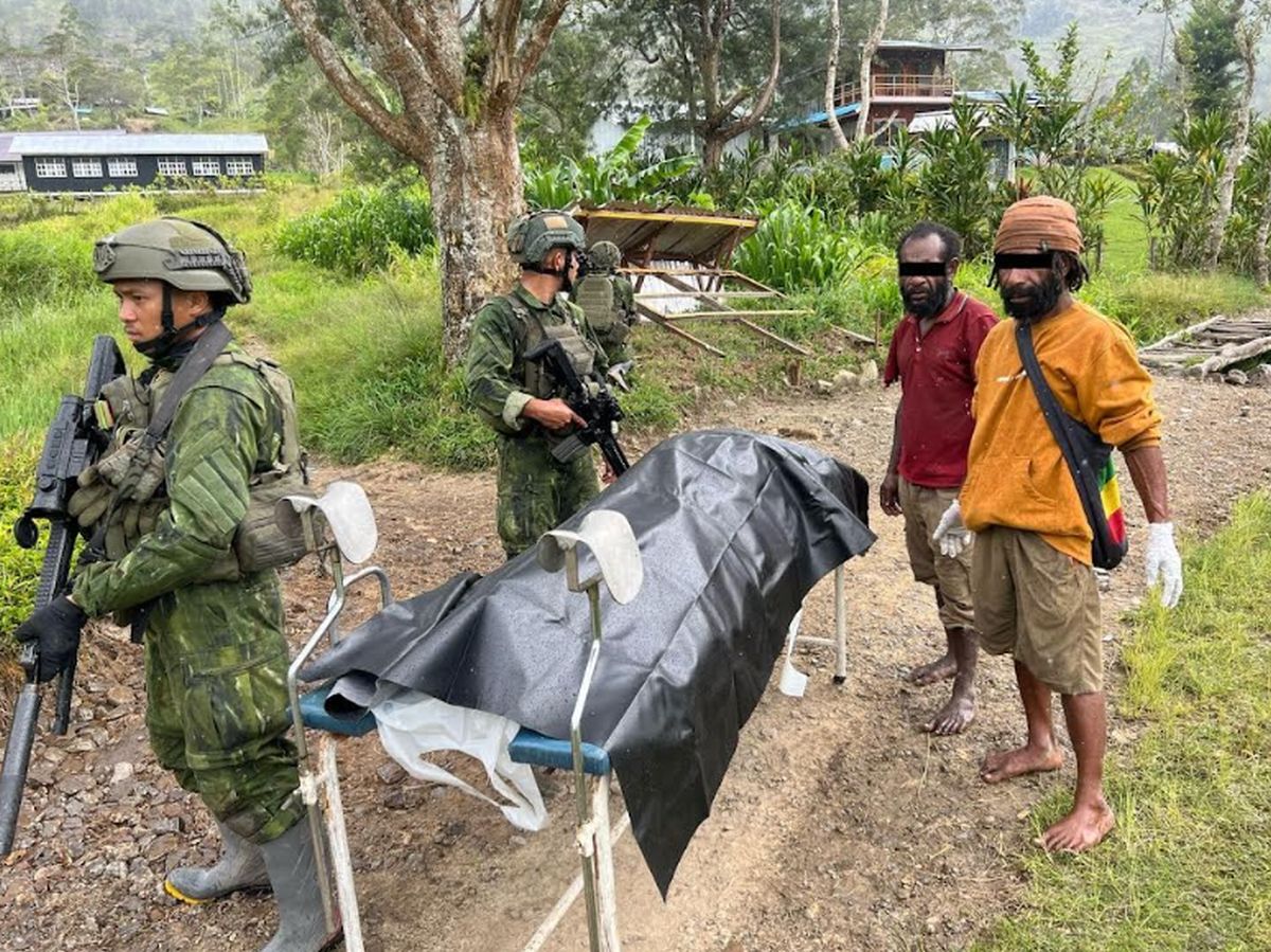 Usai Diserang OPM, 42 Tenaga Medis Dievakuasi dari Yahukimo