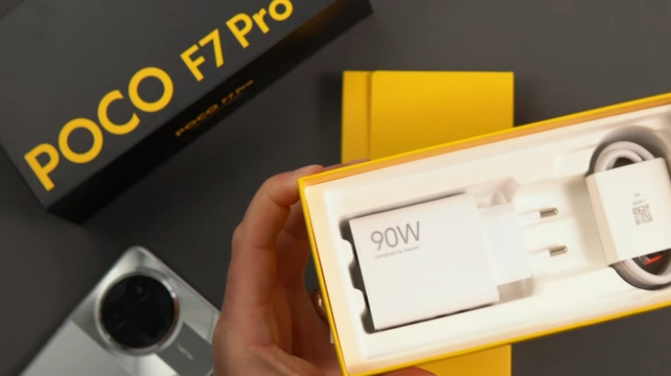 Video Unboxing POCO F7 Pro dan F7 Ultra Debut Global 27 Maret!