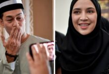 Viral! Farid Kamil dan Diana Danielle Cerai untuk Kedua Kalinya