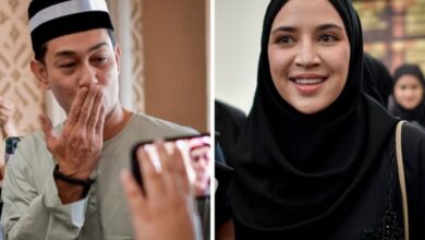 Viral! Farid Kamil dan Diana Danielle Cerai untuk Kedua Kalinya