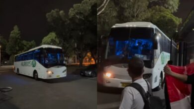 Viral! Timnas Indonesia Dapat Fasilitas Bus Tak Layak di Australia!