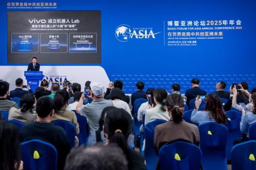 Vivo Robotics Lab: Hapus Dikotomi Dunia Nyata dan Digital!