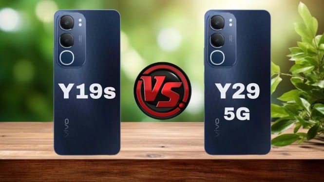 Vivo Y19s vs Y29: Siapa yang Lebih Worth It? Simak Perbandingan!