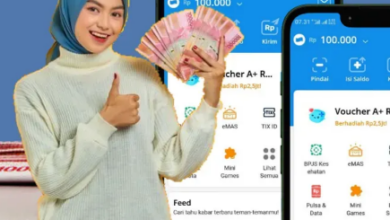 Wajib Coba! Tambang Uang Otomatis Gratis, Bayar Ke Rekening Dana