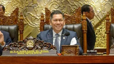 Wakil Ketua DPR: Penurunan IHSG Terkendali, Mitigasi Efektif!