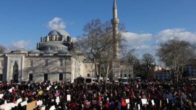 Wali Kota Istanbul Ditahan, Demo Anti Erdogan Makin Meluas!