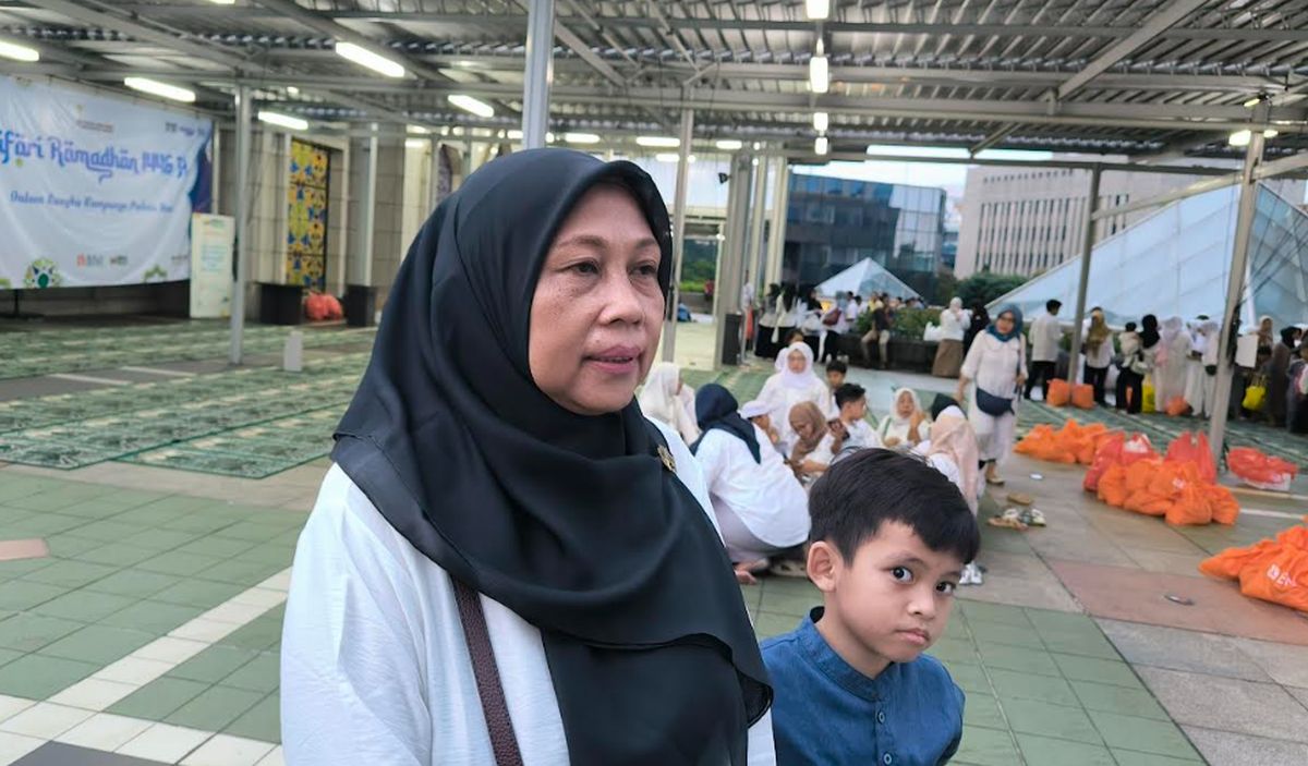 Warga Kebon Sirih Apresiasi Acara MNC Peduli Edukasi Protein Ikan