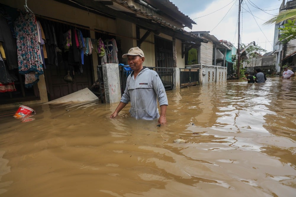 Waspada Gejala Leptospirosis: Ancaman Fatal Bagi Korban Banjir!