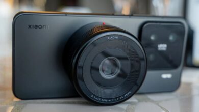 Xiaomi Luncurkan Konsep HP dengan Lensa DSLR Modular, Fotografi Mudah!