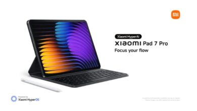 Xiaomi Pad 7 Series: Tablet AI Canggih Untuk Produktivitas dan Hiburan