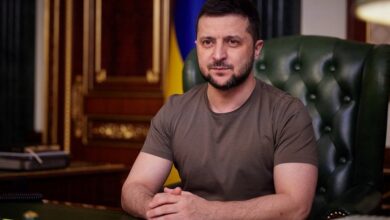 Zelensky Didesak Mundur, Siapa Pengganti Usai Cekcok dengan Trump?