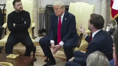 Zelensky Tegaskan Tak Ada Permintaan Maaf untuk Trump Usai Debat