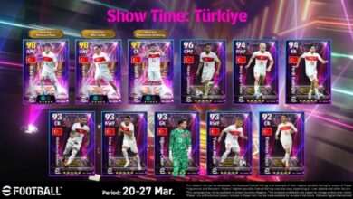 eFootball Perkenalkan Pemain Muda Talenta Turki di 'Show Time'