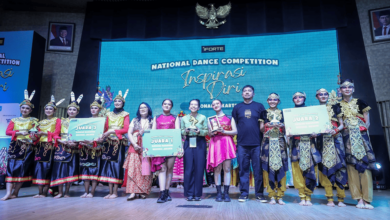 iForte Angkat Budaya Nusantara Lewat Kompetisi Tari Nasional