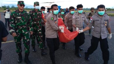 11 Jasad Pendulang Emas Korban KKB Ditemukan Mengenaskan!