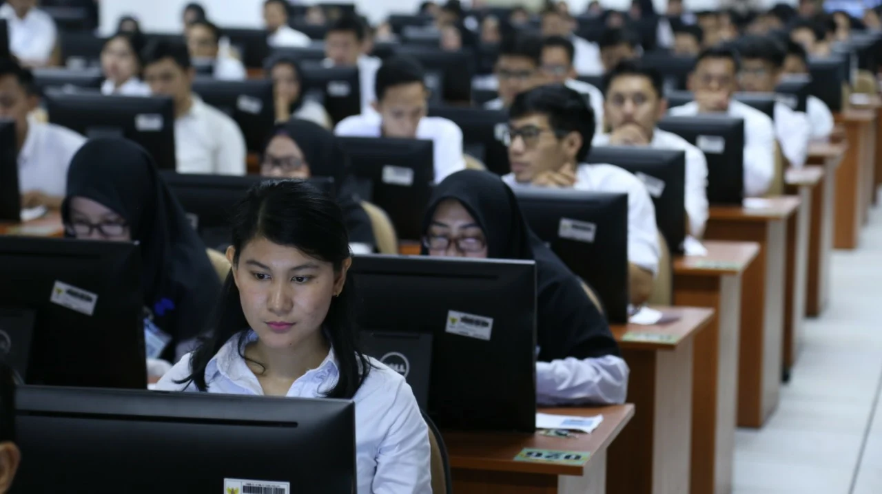 25 Instansi Pusat Sepi Peminat CPNS 2024, Referensi untuk 2025?