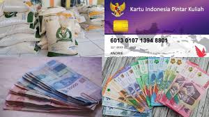 5 Bansos Cair April 2025: PKH, BPNT, BLT BBM, KJL! Cek Cara Klaim!