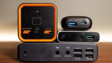 5 Power Bank Terbaik: Solusi Ampuh untuk Smartphone Boros Baterai!