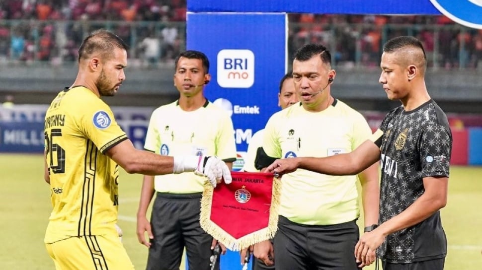Abang Kiper Persija Jakarta Mundur: Waktunya Tiba untuk Berhenti!