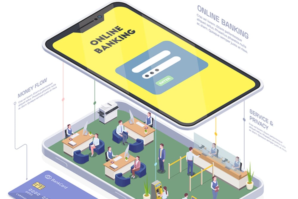 Adu Aset Bank Digital 2024: Seabank Teratas, Hibank Salip Neo Commerce