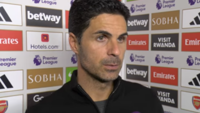 Arteta Sayangkan Minimnya Dukungan Suporter Arsenal di Stadion