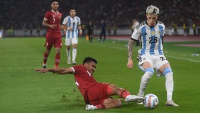 Asnawi Mangkualam vs Garnacho: Potensi Duel Seru di MU vs ASEAN All Stars!