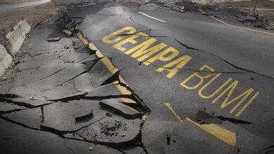 BMKG Ungkap Sebab Suara Dentuman Saat Gempa Bogor, Simak!