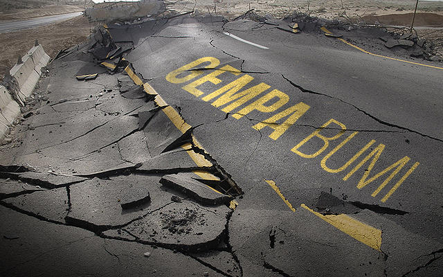 BMKG Ungkap Sebab Suara Dentuman Saat Gempa Bogor, Simak!