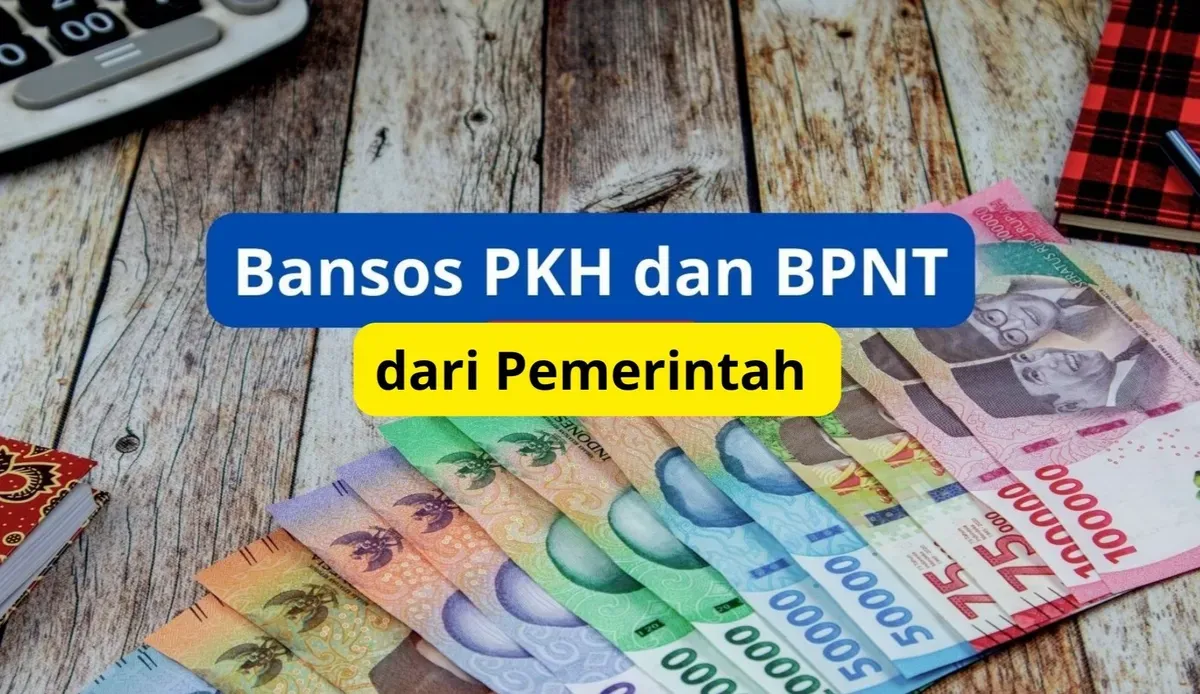 Bansos PKH dan BPNT Rp600.000 Tahap Dua Cair Pasca Lebaran 2025!