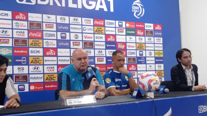 Bojan Hodak: Comeback Spektakuler Setelah Hadapi Bali United!