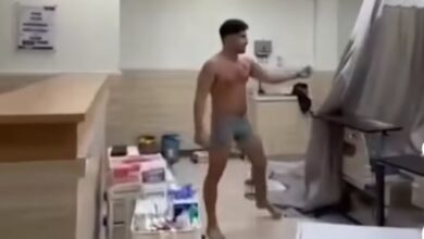 Bule Amerika Ngamuk di Klinik Pecatu, Hancurkan Fasilitas!