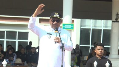Bupati Takalar Daeng Manye Gelar Temu Tani Akbar Wujudkan Swasembada Pangan