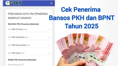 Cara Mudah Cek Penerima Bansos PKH April 2025 Lewat KTP