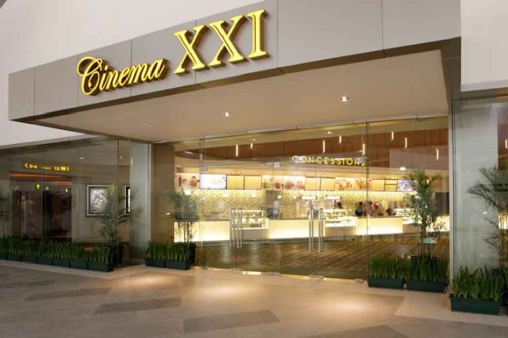 Cek Promo Buy 1 Get 1 dan Diskon 50% untuk Semua Film XXI!