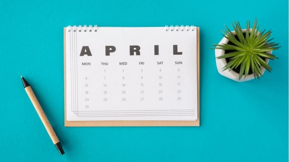Cek Tanggal Merah dan Cuti Bersama April 2025, Libur Panjang!