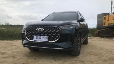 Chery Tiggo 8 CSH Meluncur Bulan Depan: Inovasi dan Fiturnya!