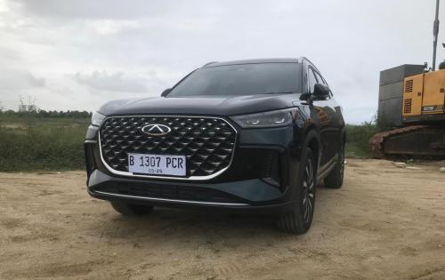 Chery Tiggo 8 CSH Meluncur Bulan Depan: Inovasi dan Fiturnya!