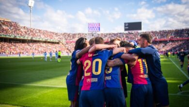 Comeback Mengerikan Barcelona: Real Madrid Kena PHP di El Clásico!