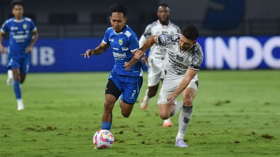 Comeback Sempurna! Hasil BRI Liga 1: Persib Bandung di Ambang Juara