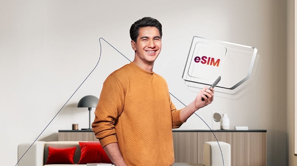 Daftar HP eSIM di Indonesia: Lengkap untuk iPhone dan Android!